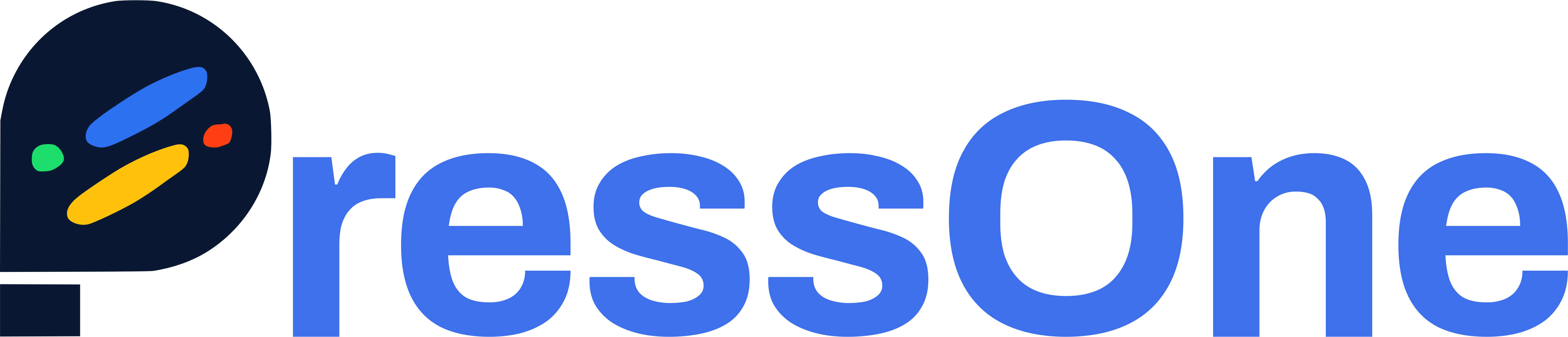PressOne Logo