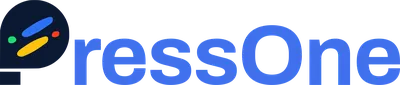 PressOne Logo